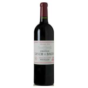 Chateau Lynch-Bages - Pauillac AOC, Grand Cru Classe 2016 - 0.75L, Alc: 13.5%