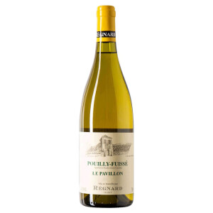 Regnard - Pouilly Fuisse Clos du Pavillon, blanc 2022 - 0.75L, Alc: 13%