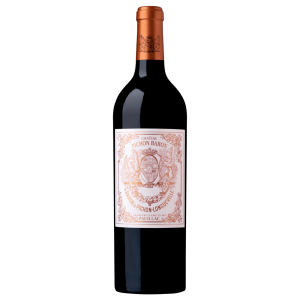Chateau Pichon Baron - Pauillac AOC, Grand Cru Classe 2022 - 0.75L, Alc: 14%