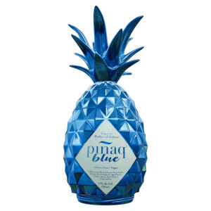 Pinaq - Liqueur Blue - 1L, Alc: 17%