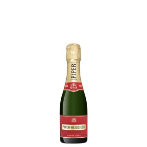 Piper Heidsieck - Sampanie brut miniatura 0.2L, Alc: 12%