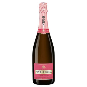 Piper Heidsieck - Sampanie rose sauvage - 0.75L, Alc: 12%