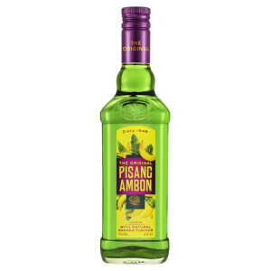 Pisang Ambon - Lichior banana - 0.7L, Alc: 17%