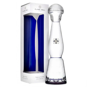 Clase Azul - Tequila Plata GB - 0.7L, Alc: 40%