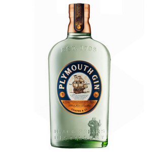 Plymouth - Gin - 0.7L, Alc: 41.2%