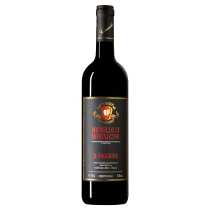 Il Poggione - Brunello di Montalcino DOCG 2017 - 0.75L, Alc: 14.5%
