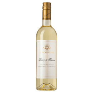 Il Poggione - Bianco di Toscana IGT 2024 - 0.75L, Alc: 12.5%