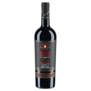 Il Poggione - Brunello di Montalcino Riserva DOCG 2016 - 0.75L, Alc: 15%