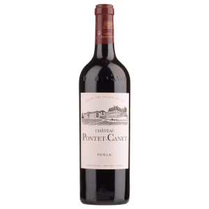 Chateau Pontet-Canet - Pauillac AOC, Grand Cru Classe 2022 - 0.75L, Alc: 14.5%