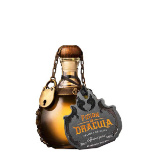 Potion of Dracula - Palinca de Caise - 0.2L, Alc: 40%