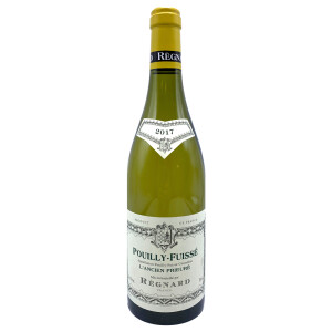 Regnard - Pouilly-Fuisse AOC L’Ancien Prieure 2017 - 0.75L, Alc: 13%