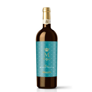 Segarcea - Principesa Margareta alb, DOC 2022 - 0.75L, Alc: 12.5%