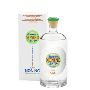 Nonino - Grappa Monovitigno di Prosecco GB - 0.7L, Alc: 38%