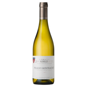 Domaine Jean Monnier & Fils - Puligny Montrachet AOC 2021 - 0.75L, Alc: 13%
