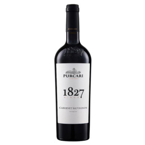 Purcari - 1827 Cabernet Sauvignon 2023 - 0.75L, Alc: 14%