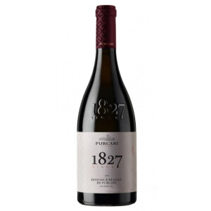Purcari - 1827 Feteasca Neagra de Purcari 2023 - 0.75L, Alc: 14%