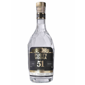 Purity - Vodka Connoisseur 51 Reserve BIO - 0.7L, Alc: 40%