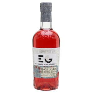 Edinburgh - Gin Raspberry - 0.5L, Alc: 20%