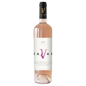 D. Vladoi - Ravak rose, DOC 2023 - 0.75L, Alc: 13%