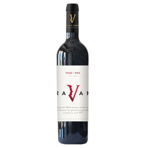 D. Vladoi - Ravak rosu, DOC 2019 - 0.75L, Alc: 14.2%