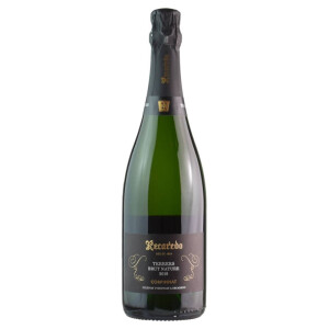 Recaredo - Spumant Brut Nature Terrers 2019 - 0.75L, Alc: 12%