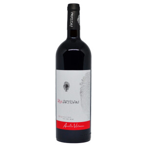Aurelia Visinescu - Artisan Red (CS+M+FN) DOC 2020 - 0.75L, Alc: 14.5%