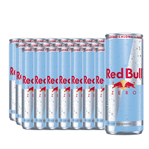 Red Bull - Energy Drink Zero 24 buc. x 0.25L - doza