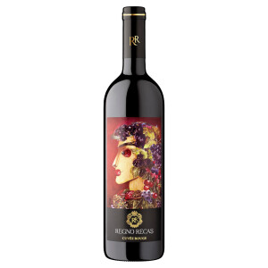 Recas - Regno Cuvee Rouge 2022 - 0.75L, Alc: 13.5%