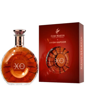 Remy Martin - Cognac XO Anish Kapoor GB - 0.7L, Alc: 40%