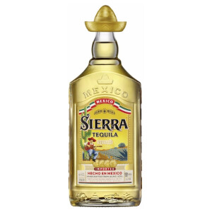 Sierra - Tequila Reposado - 0.7L, Alc: 38%