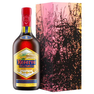 Jose Cuervo - Tequila Reserva De La Familia GB - 0.7L, Alc: 38%