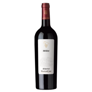 Mouton Cadet - Medoc Reserve AOC, rouge 2019 - 0.75L, Alc: 13.5%