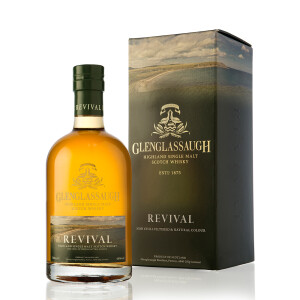 Glenglassaugh - Revival Scotch Single Malt Whisky GB - 0.7L, Alc: 46%