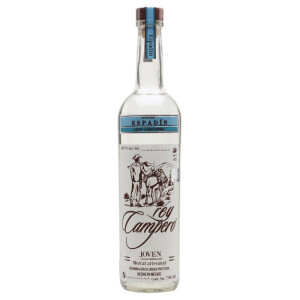 Rey Campero - Mezcal Espadin - 0.7L, Alc: 48.6%