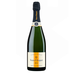Veuve Clicquot - Sampanie brut RICH - 0.75L, Alc: 12%