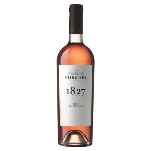 Purcari - 1827 Rose de Purcari 2025 - 0.75L, Alc: 13%