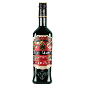 Rose Mary - Lichior Cherry - 0.5L, Alc: 16%