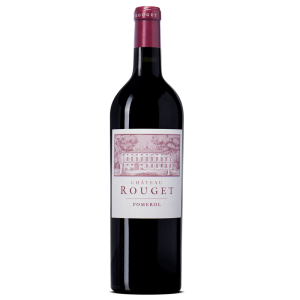 Chateau Rouget - Pomerol AOC 2022 - 0.75L, Alc: 14%