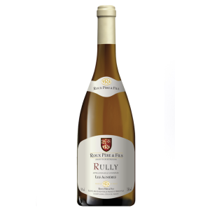 Roux Pere & Fils - Rully AOC, Les Agnieres blanc 2018 - 0.75L, Alc: 13%