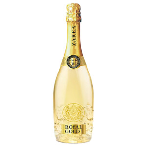 Zarea - Spumant Royal Gold 23K - 0.75L, Alc: 11%