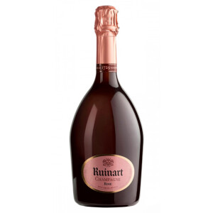 Ruinart - Sampanie Rose - 0.375L, Alc: 12.5%