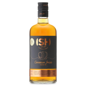 ISH - Caribbean Spiced - Alternativa Fara Alcool la Rom - 0.7L