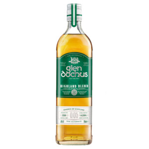 Glen Dochus -  Highland Blend - Alternative fara alcool la Whiskey - 0.7L