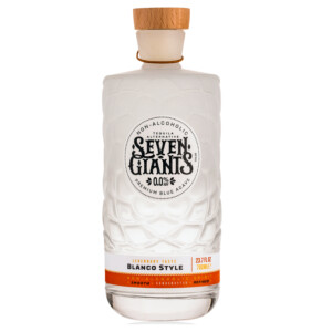 Seven Giants - Blanco Style - Alternativa fara alcool la Tequila - 0.7L
