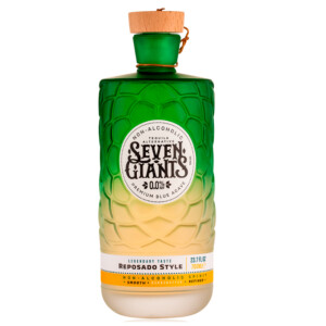 Seven Giants - Reposado Style - Alternativa fara alcool la Tequila - 0.7L