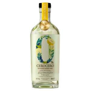 Cerocero - White Grapefruit & Lemongrass - Alternativa fara alcool la Gin - 0.7L