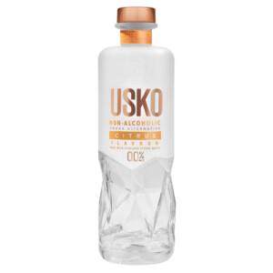 Usko - Citrus - Alternativa fara alcool la Vodca - 0.7L
