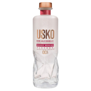 Usko - Nordic Berries - Alternativa fara alcool la Vodca - 0.7L