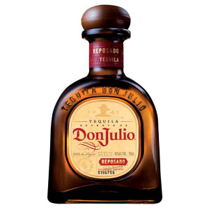 Don Julio - Tequila Reposado GB - 0.7L, Alc: 38%