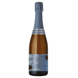 La Torre - Franciacorta Brut Saten - 0.75L, Alc: 12.5%